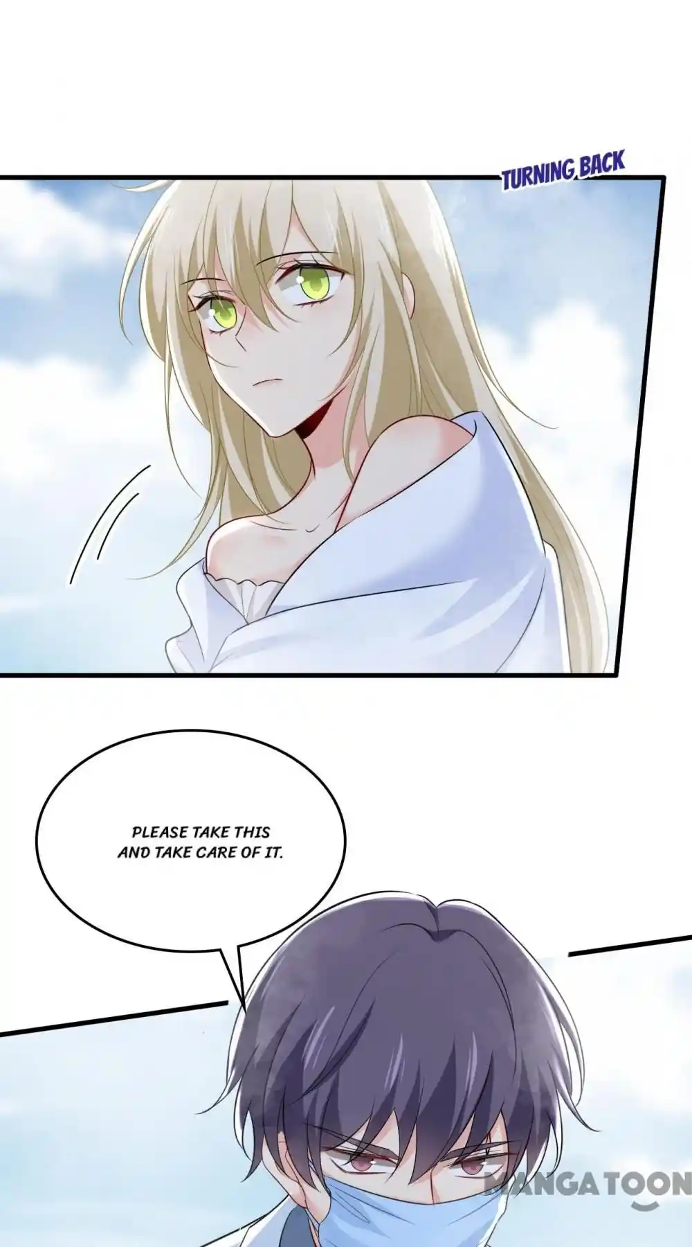 Ceo Above, Me Below Chapter 532