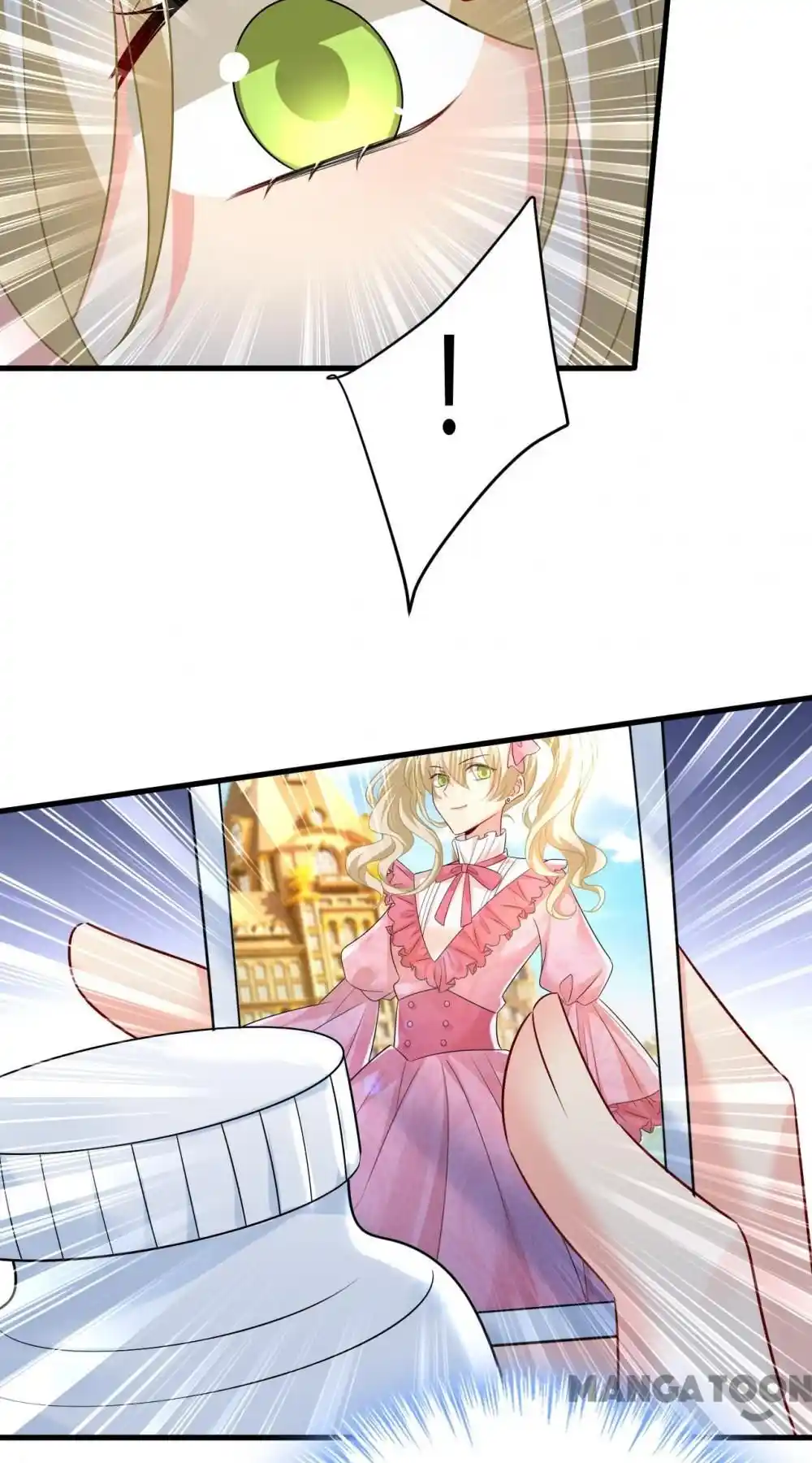 Ceo Above, Me Below Chapter 532