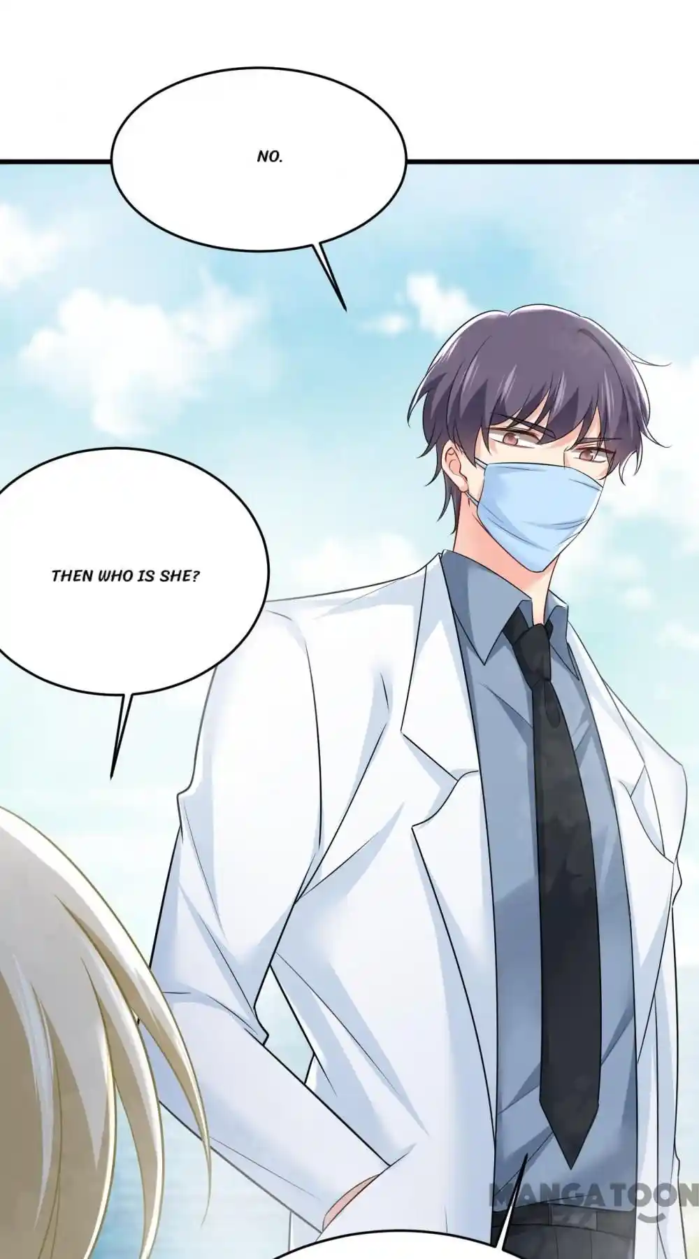 Ceo Above, Me Below Chapter 532