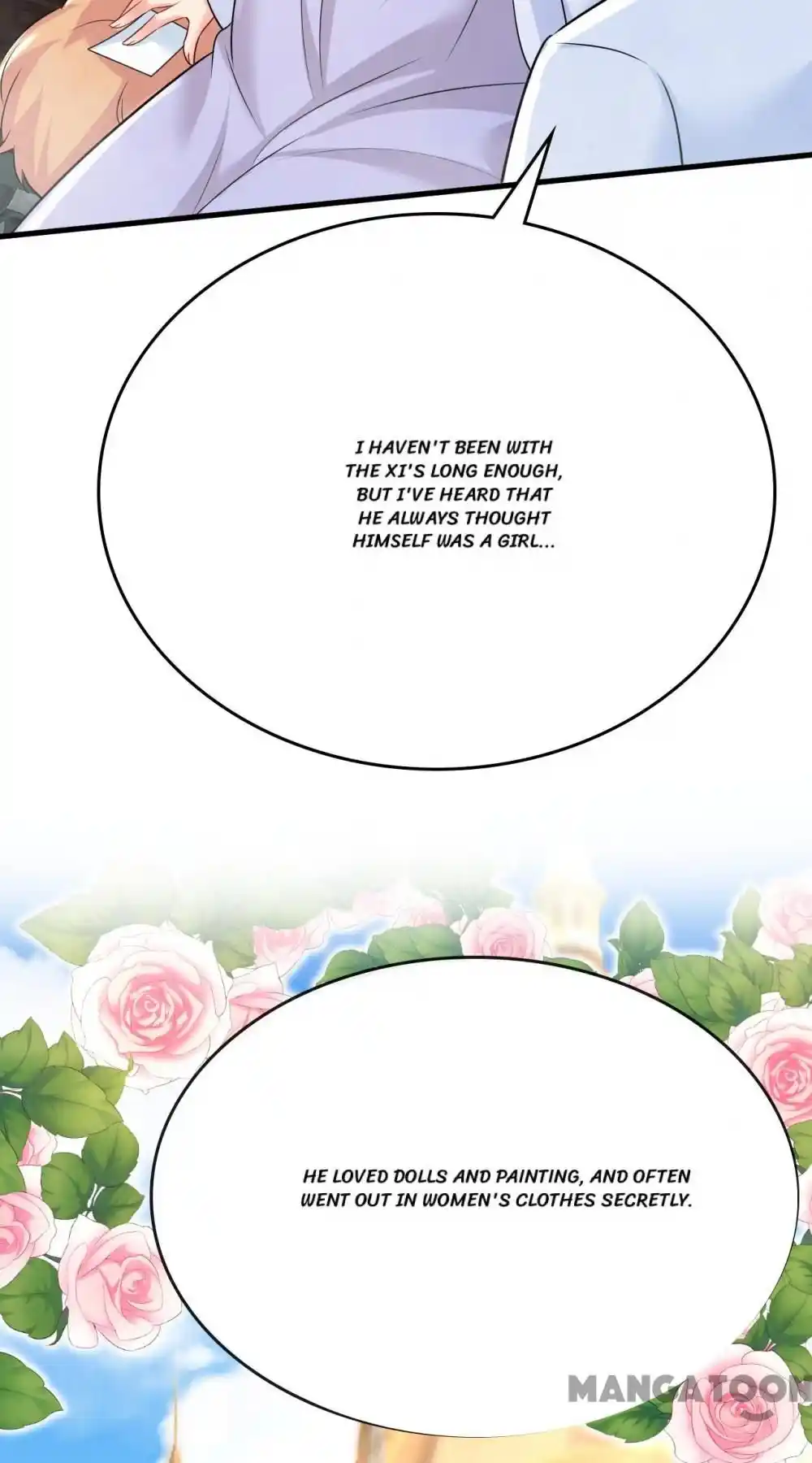 Ceo Above, Me Below Chapter 532