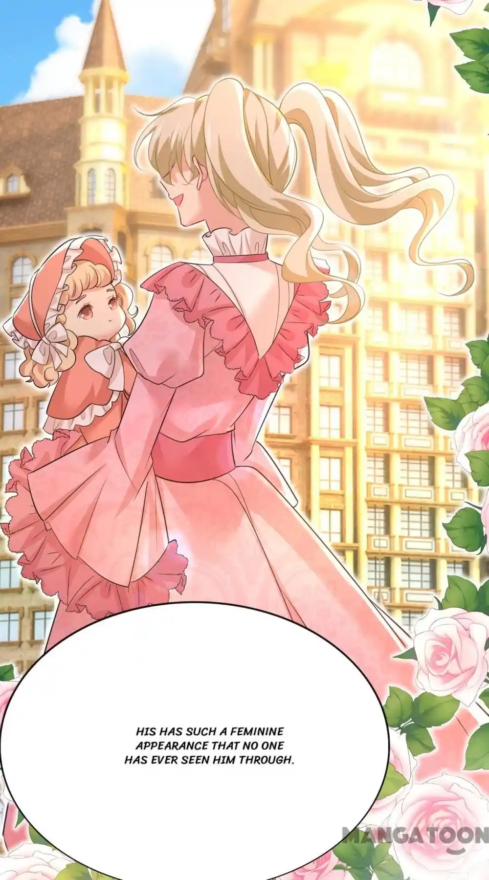 Ceo Above, Me Below Chapter 532