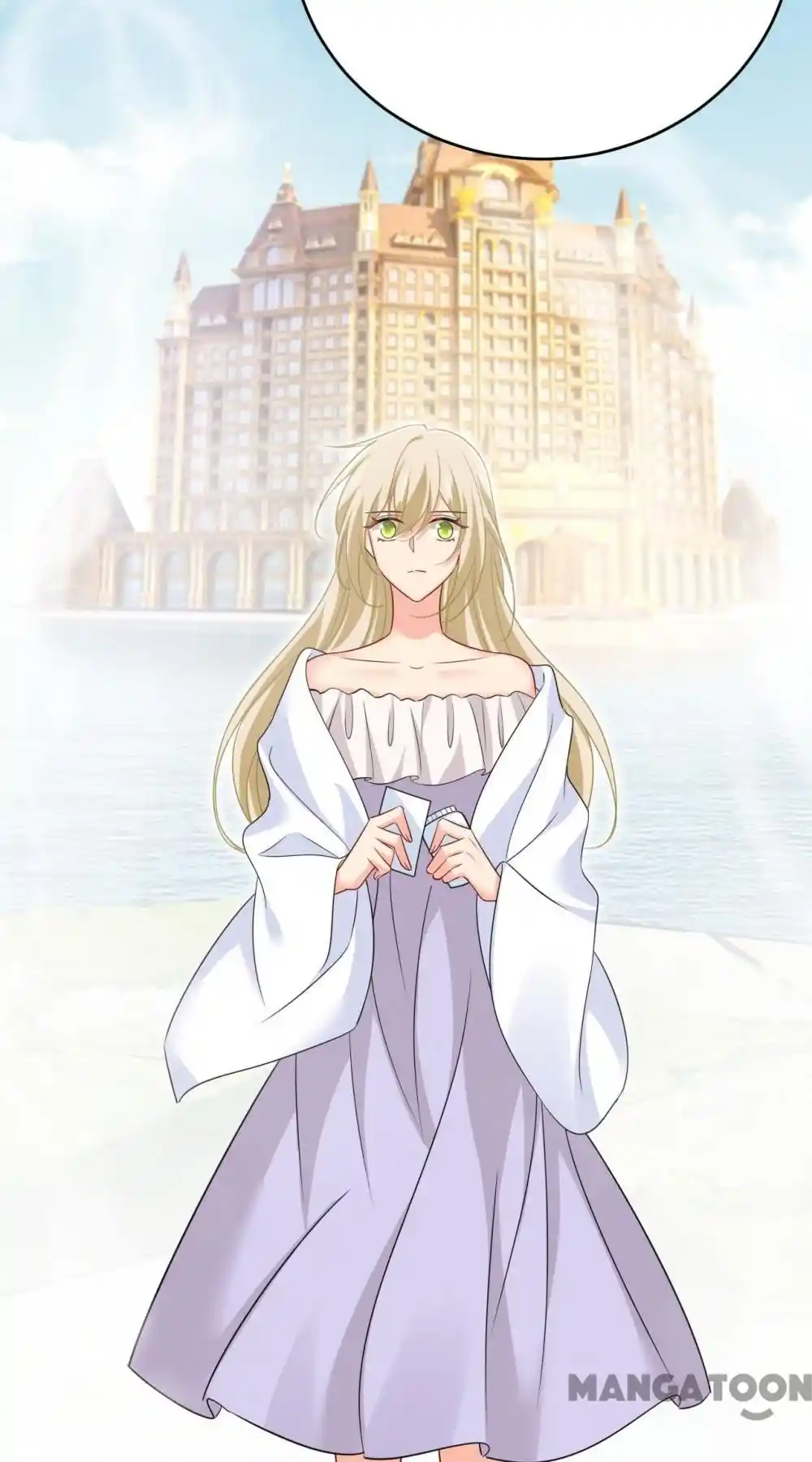 Ceo Above, Me Below Chapter 532