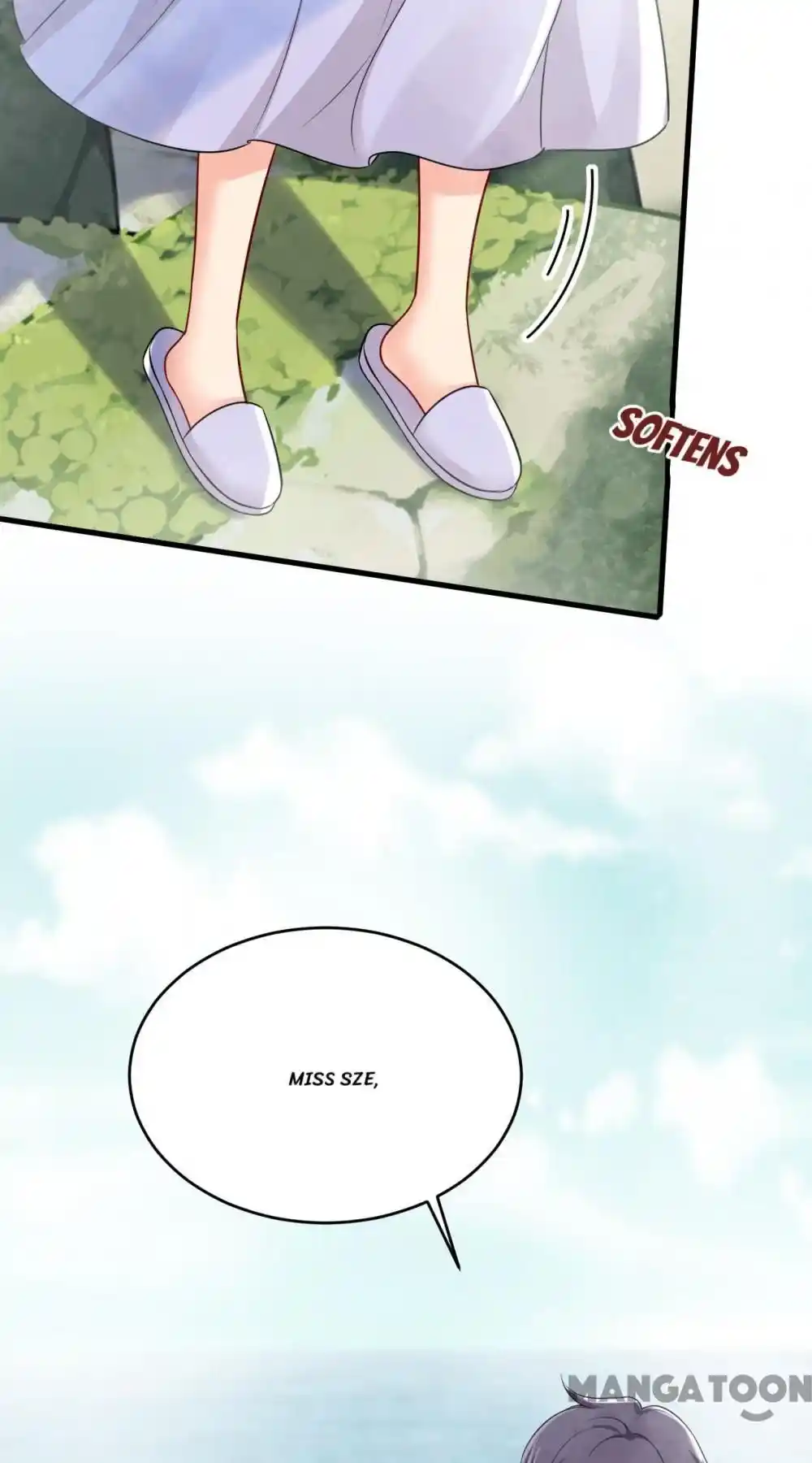 Ceo Above, Me Below Chapter 532