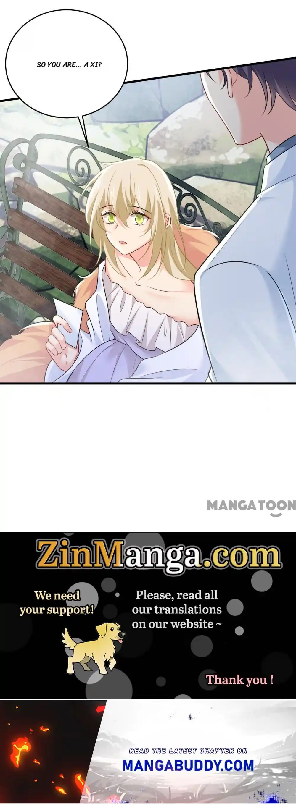 Ceo Above, Me Below Chapter 532