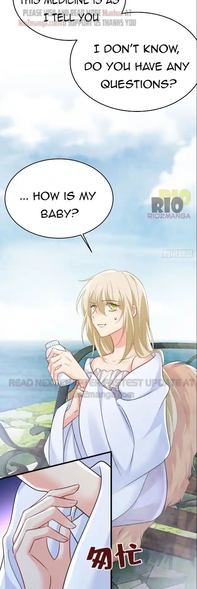 Ceo Above, Me Below Chapter 533