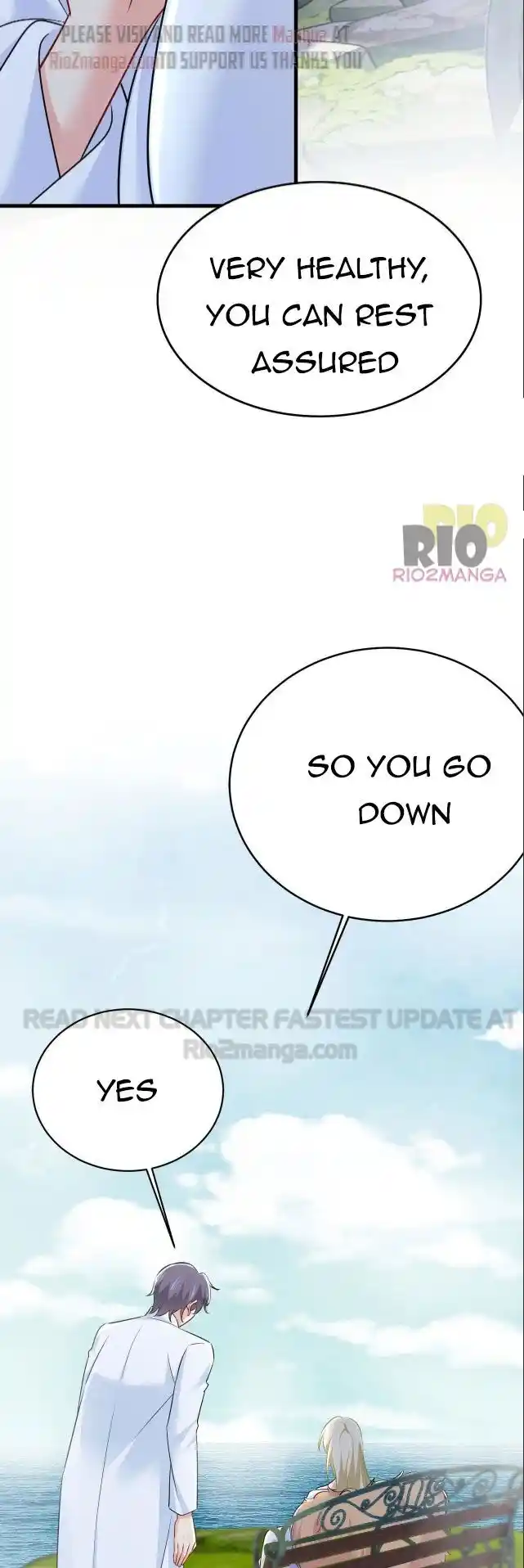 Ceo Above, Me Below Chapter 533