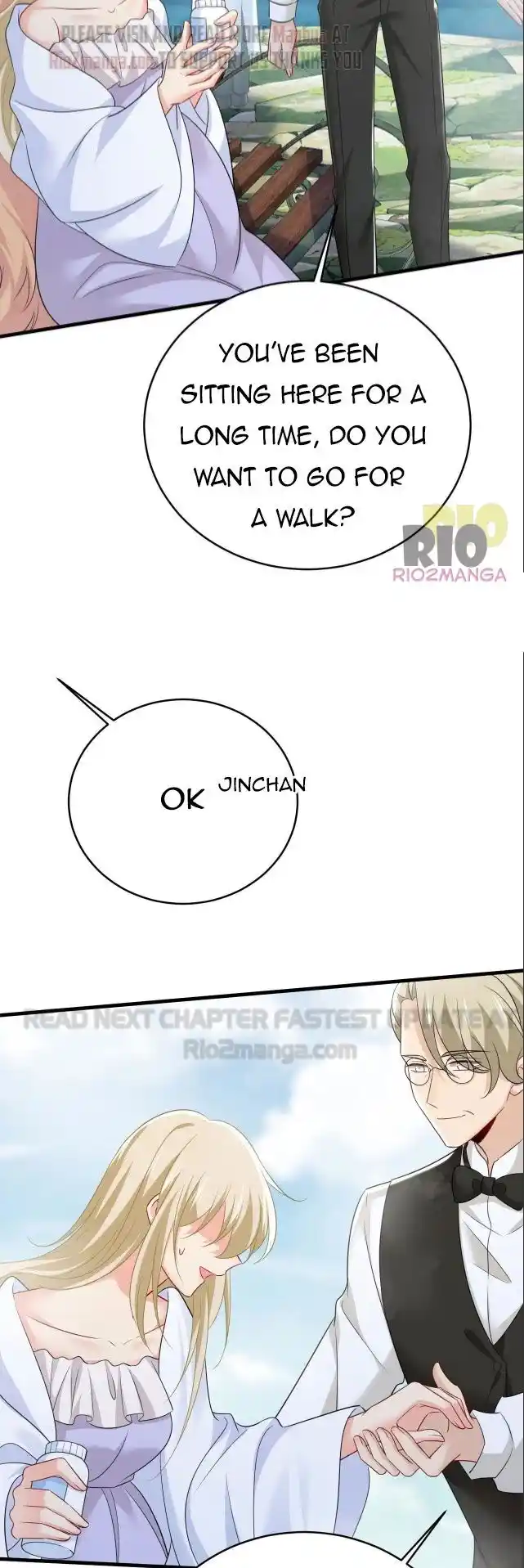 Ceo Above, Me Below Chapter 533