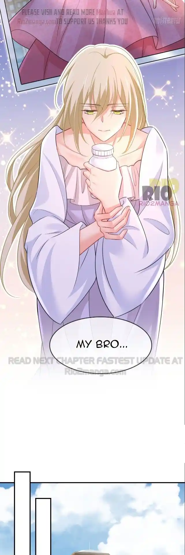 Ceo Above, Me Below Chapter 533