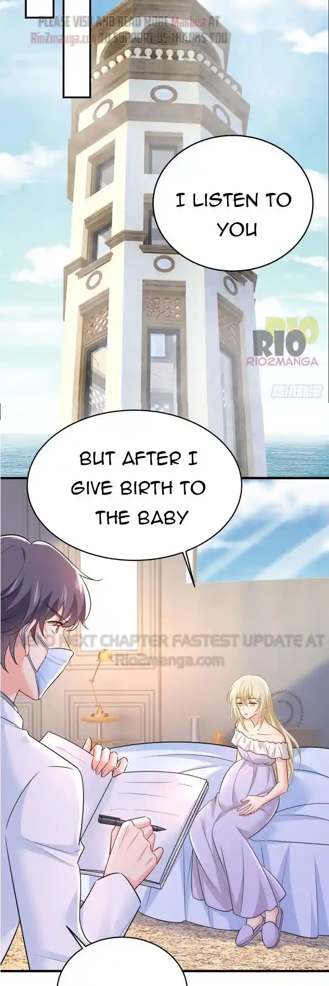 Ceo Above, Me Below Chapter 533