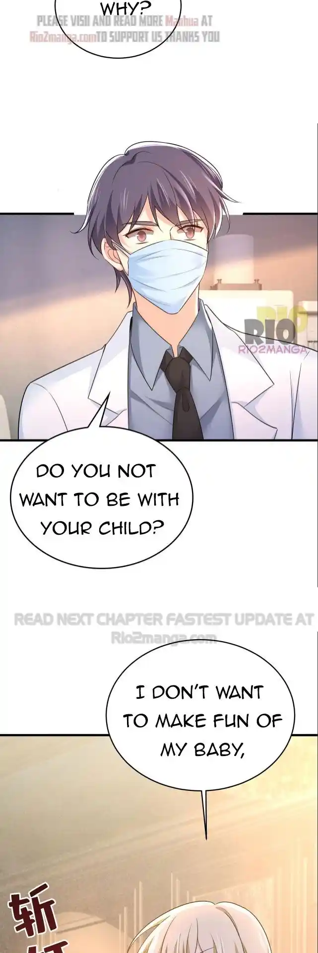 Ceo Above, Me Below Chapter 533