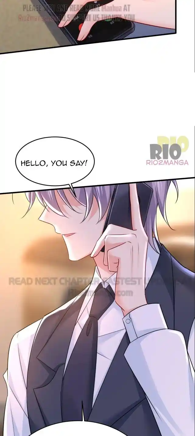 Ceo Above, Me Below Chapter 533