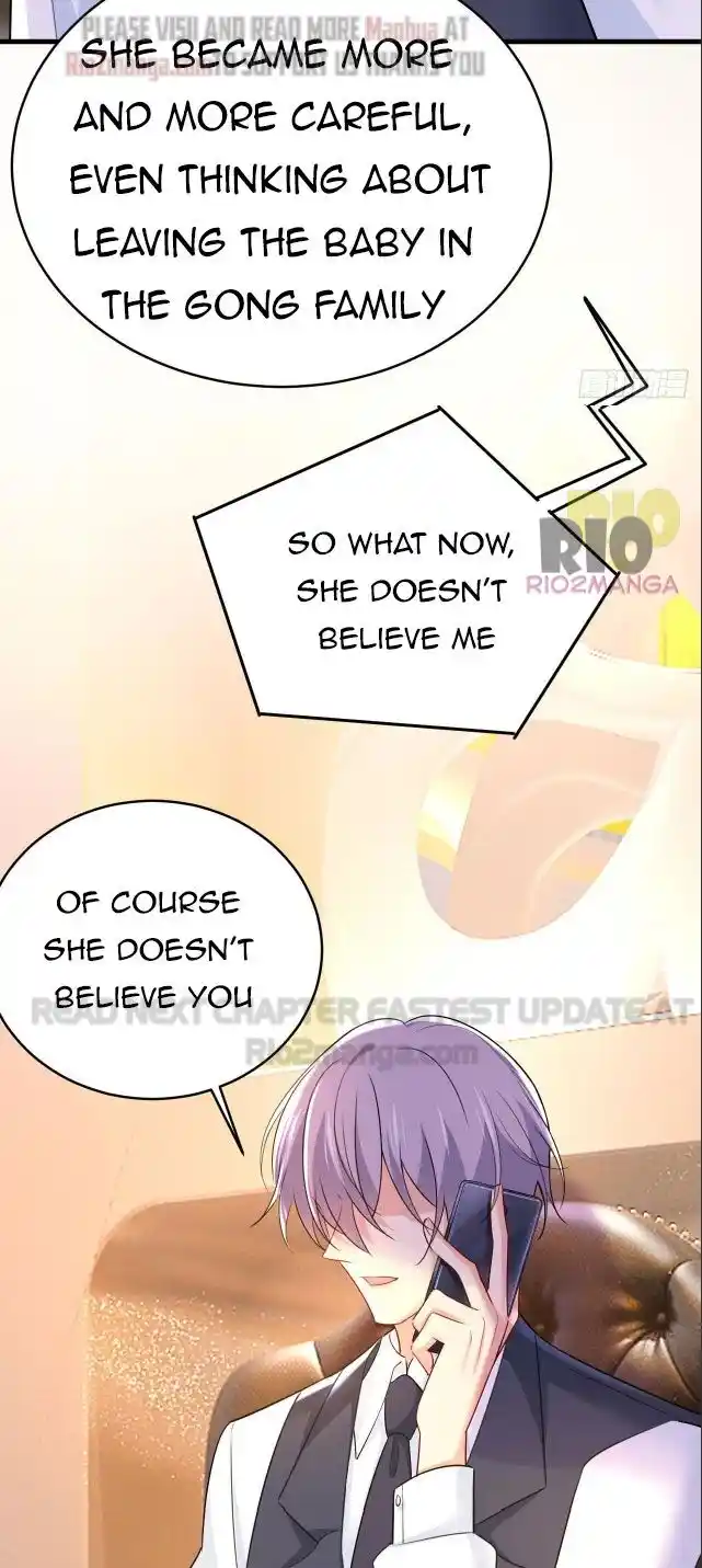 Ceo Above, Me Below Chapter 533