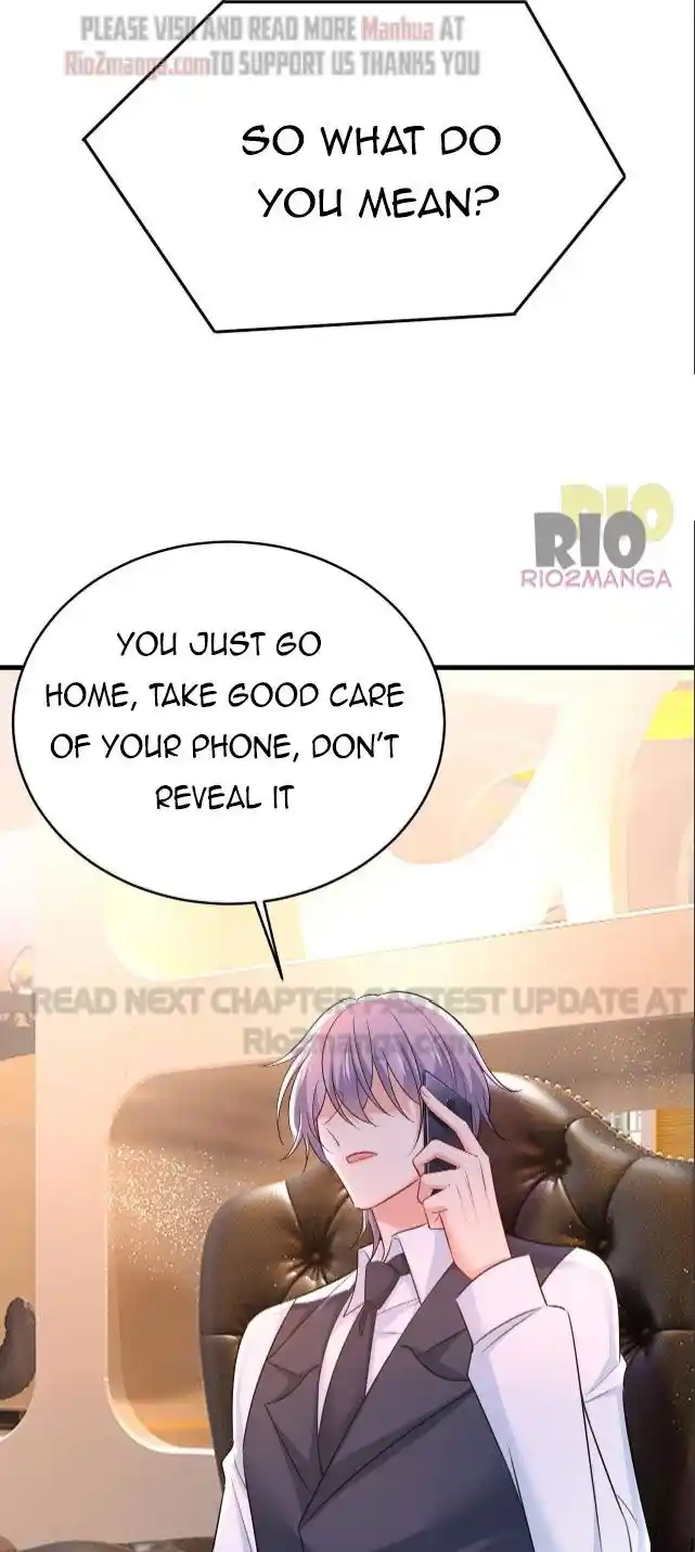 Ceo Above, Me Below Chapter 533