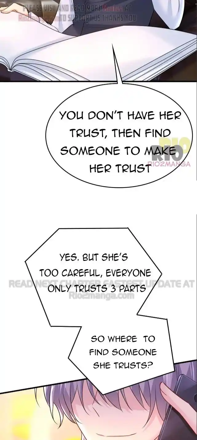 Ceo Above, Me Below Chapter 533