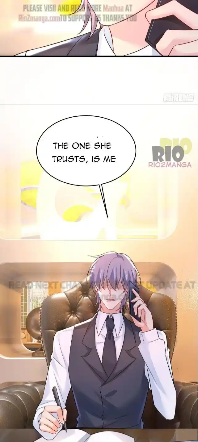 Ceo Above, Me Below Chapter 533