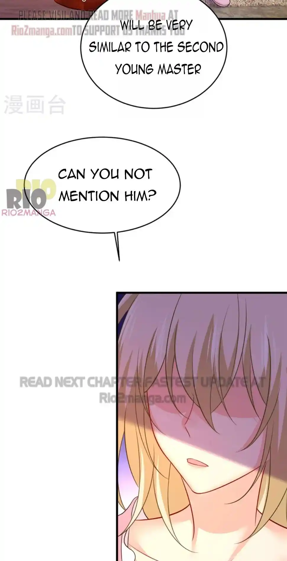 Ceo Above, Me Below Chapter 534