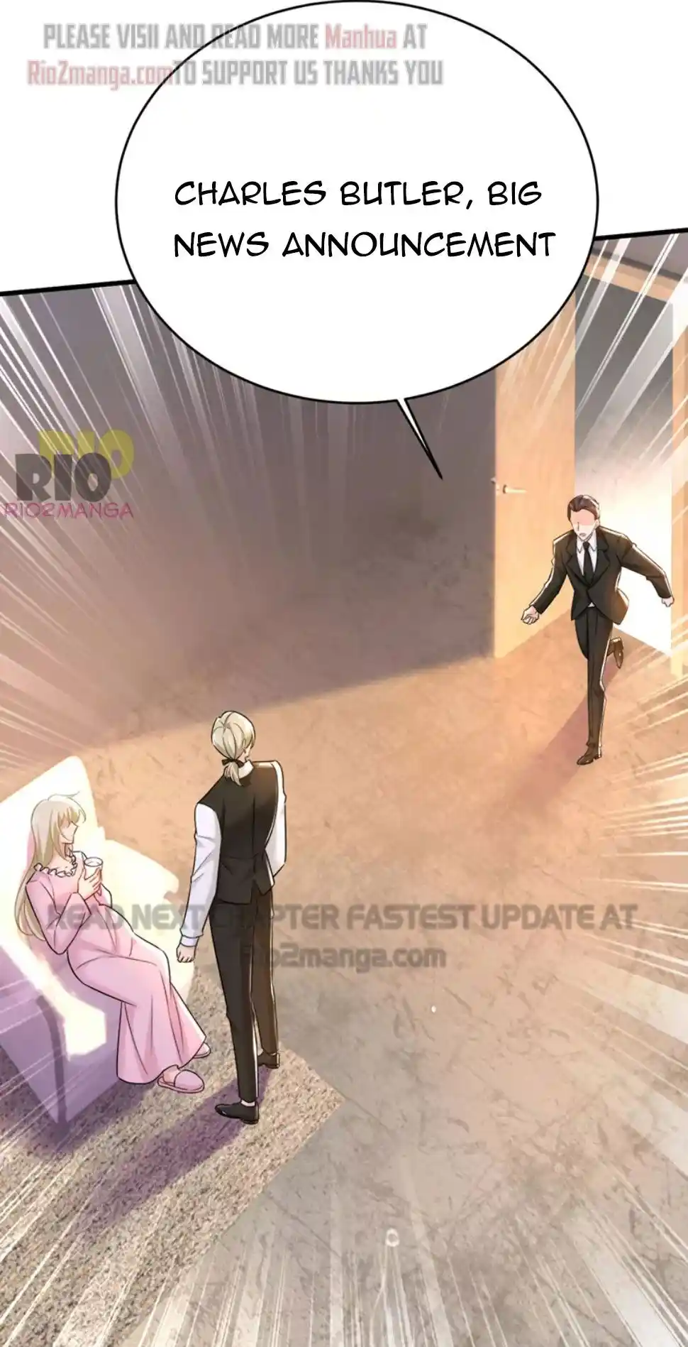 Ceo Above, Me Below Chapter 534