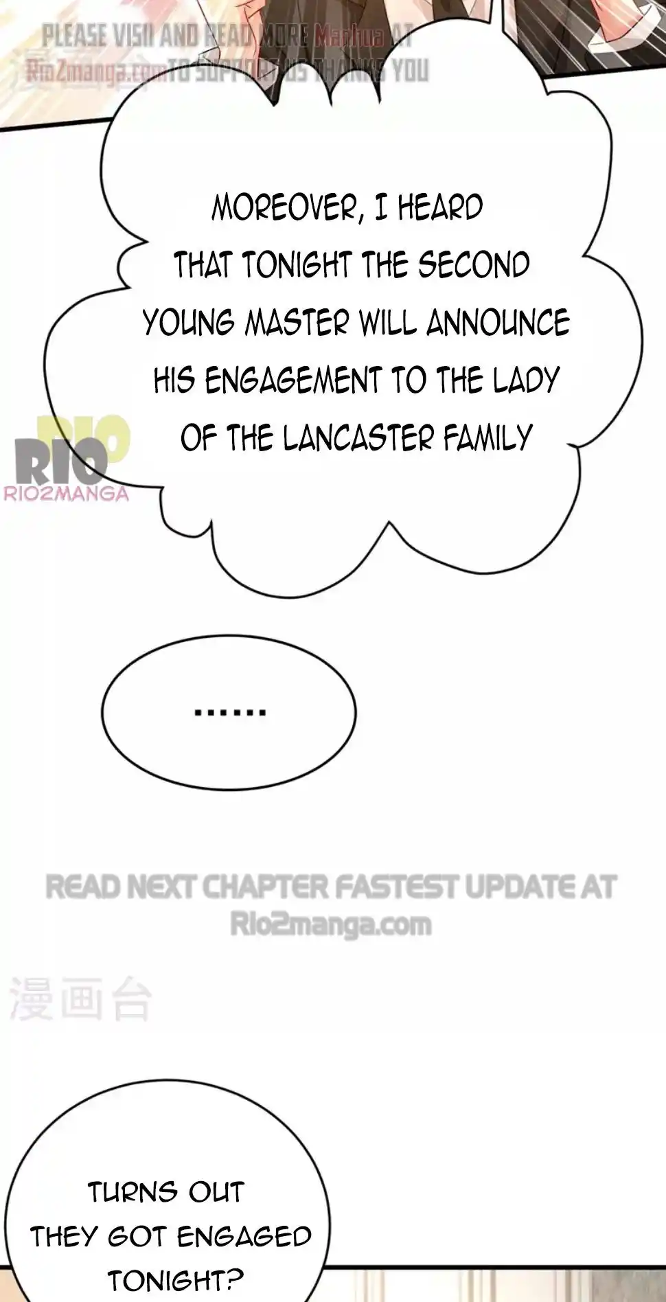 Ceo Above, Me Below Chapter 534