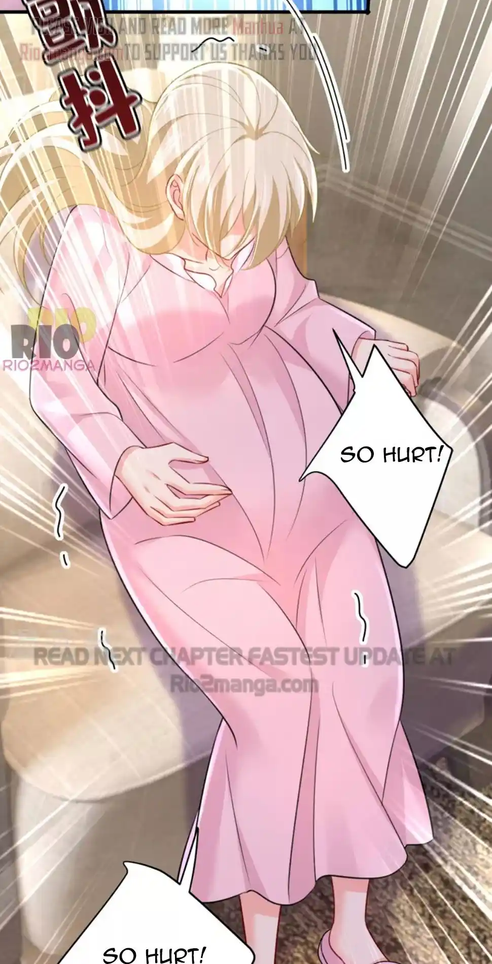 Ceo Above, Me Below Chapter 534