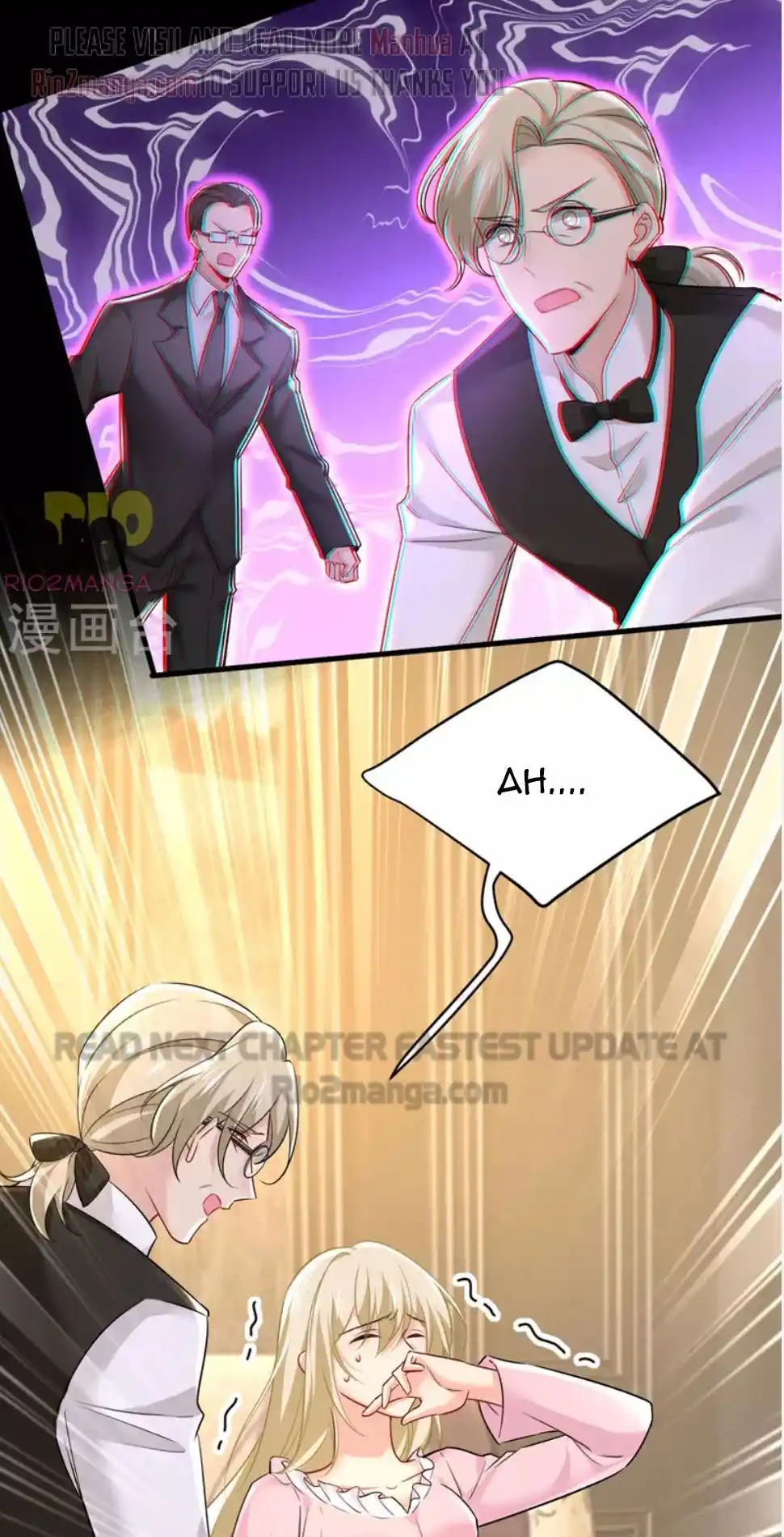 Ceo Above, Me Below Chapter 534