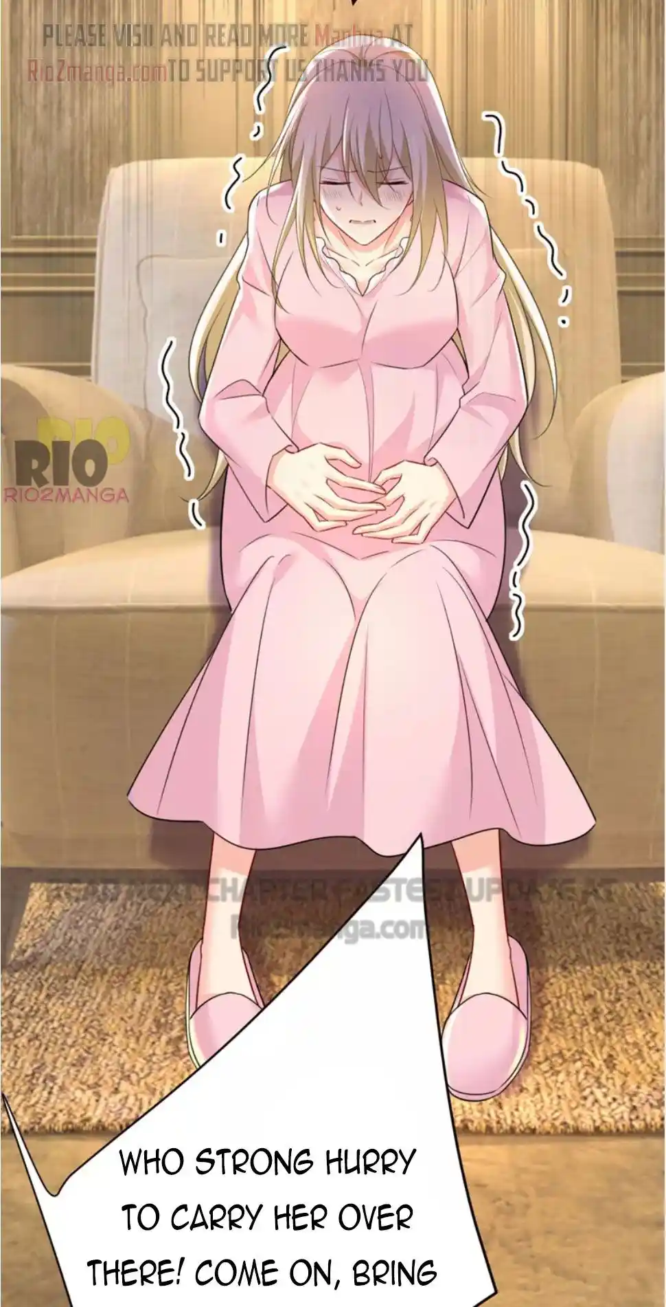 Ceo Above, Me Below Chapter 534