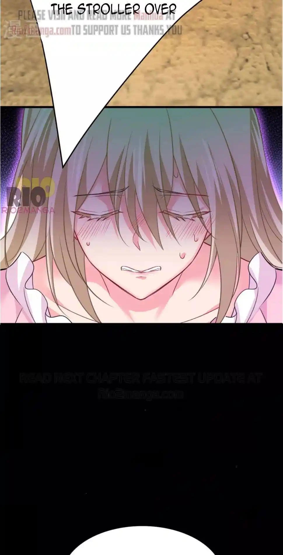 Ceo Above, Me Below Chapter 534