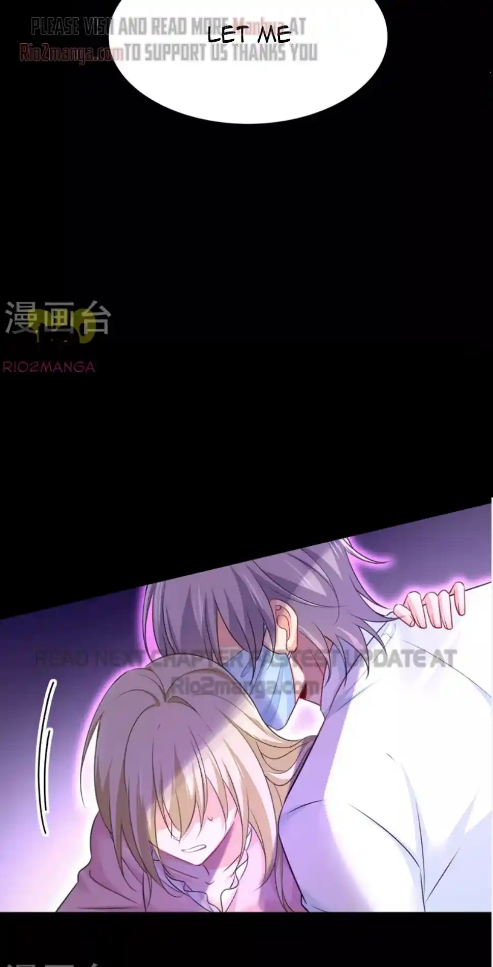 Ceo Above, Me Below Chapter 534