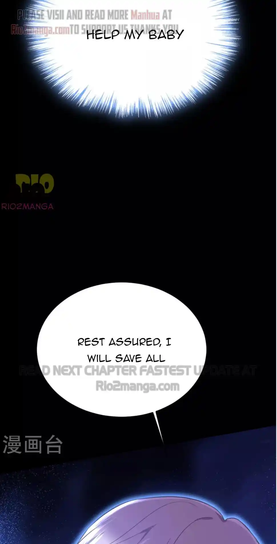 Ceo Above, Me Below Chapter 534