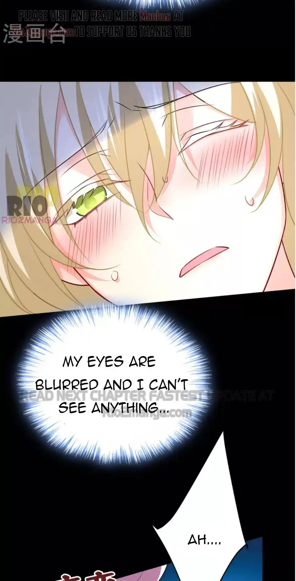 Ceo Above, Me Below Chapter 534