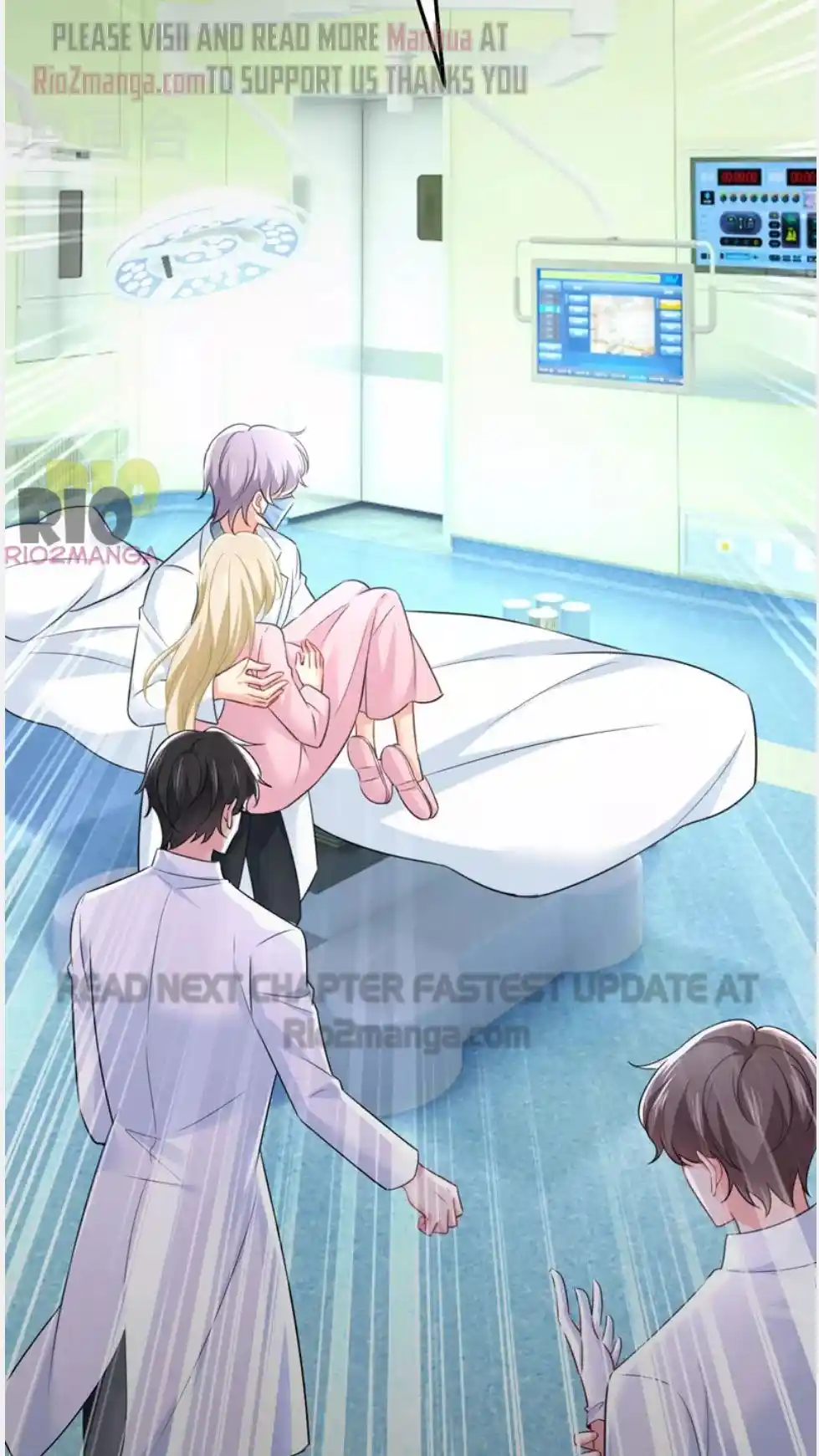 Ceo Above, Me Below Chapter 534