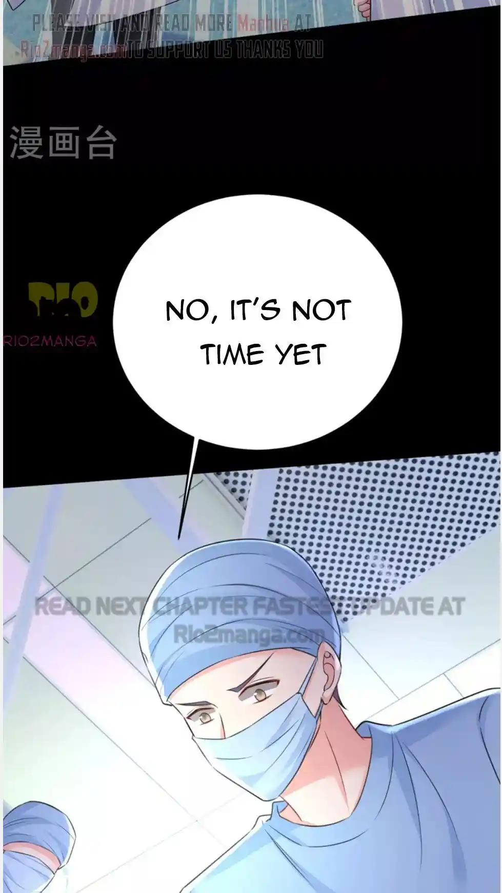 Ceo Above, Me Below Chapter 534