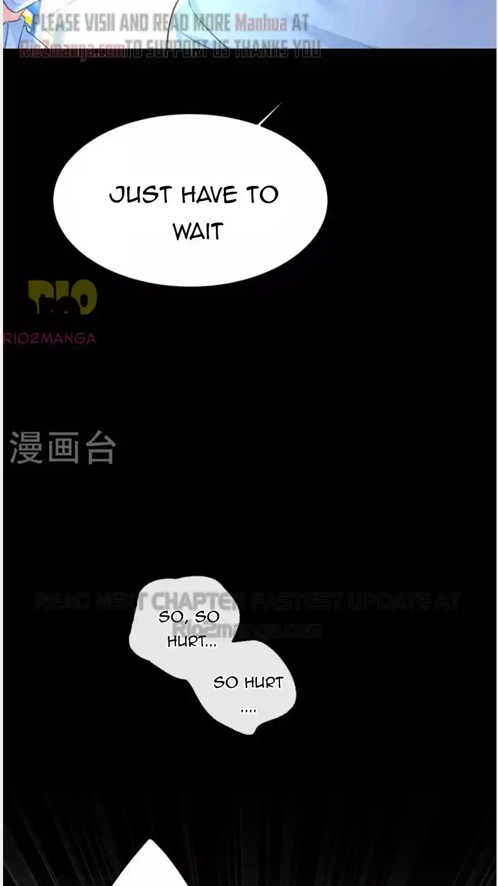 Ceo Above, Me Below Chapter 534