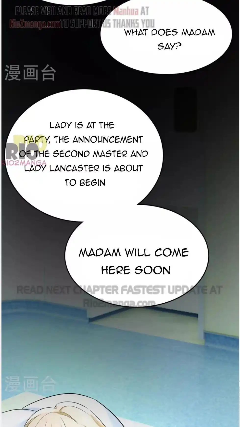 Ceo Above, Me Below Chapter 534