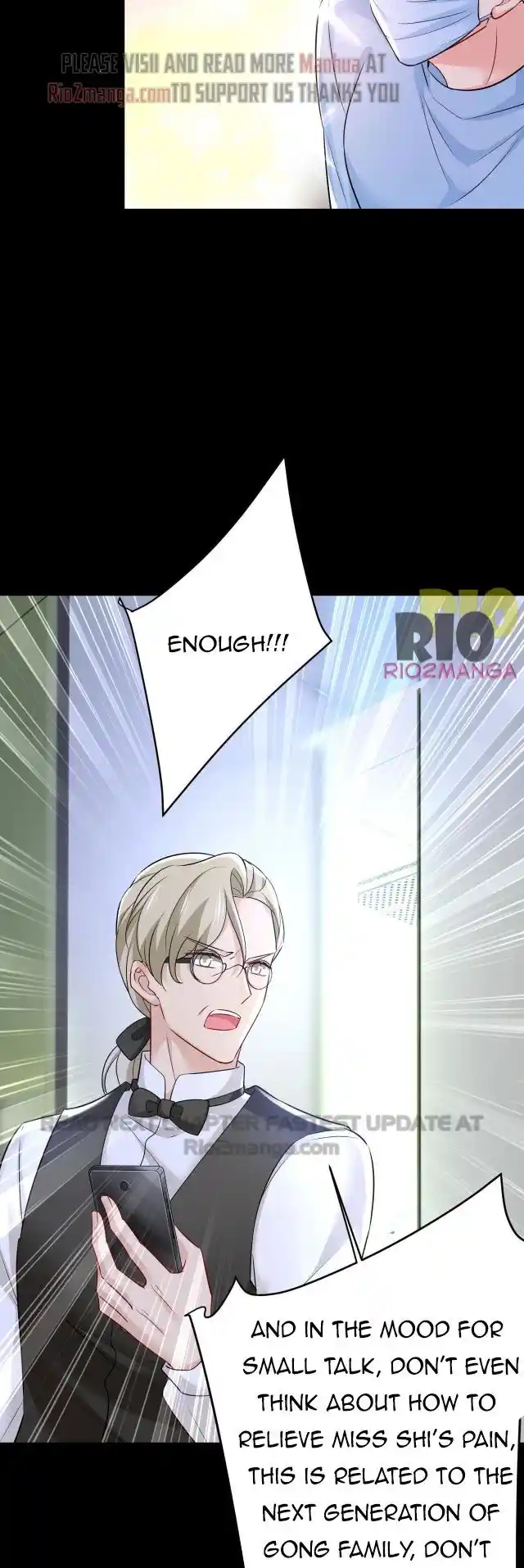 Ceo Above, Me Below Chapter 535