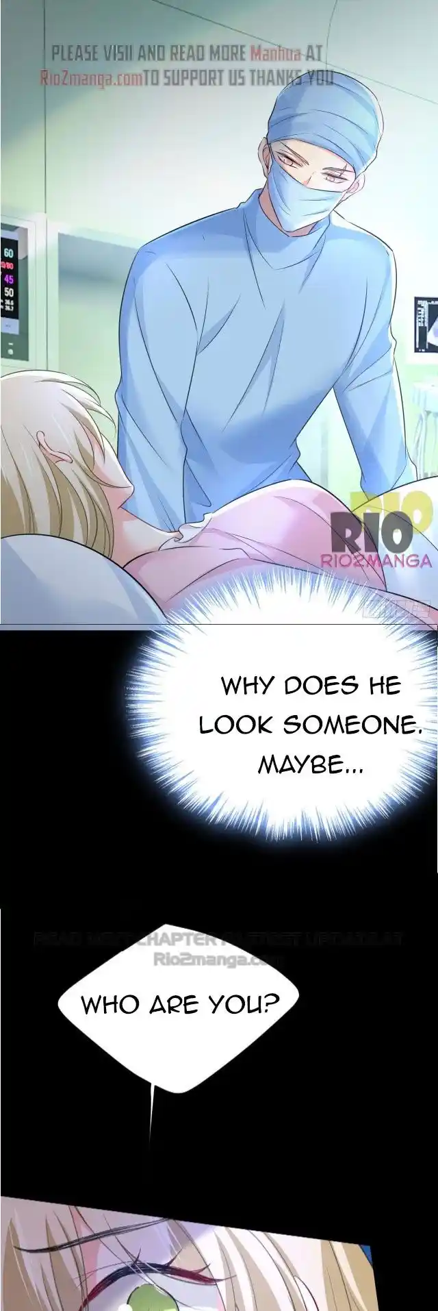 Ceo Above, Me Below Chapter 535