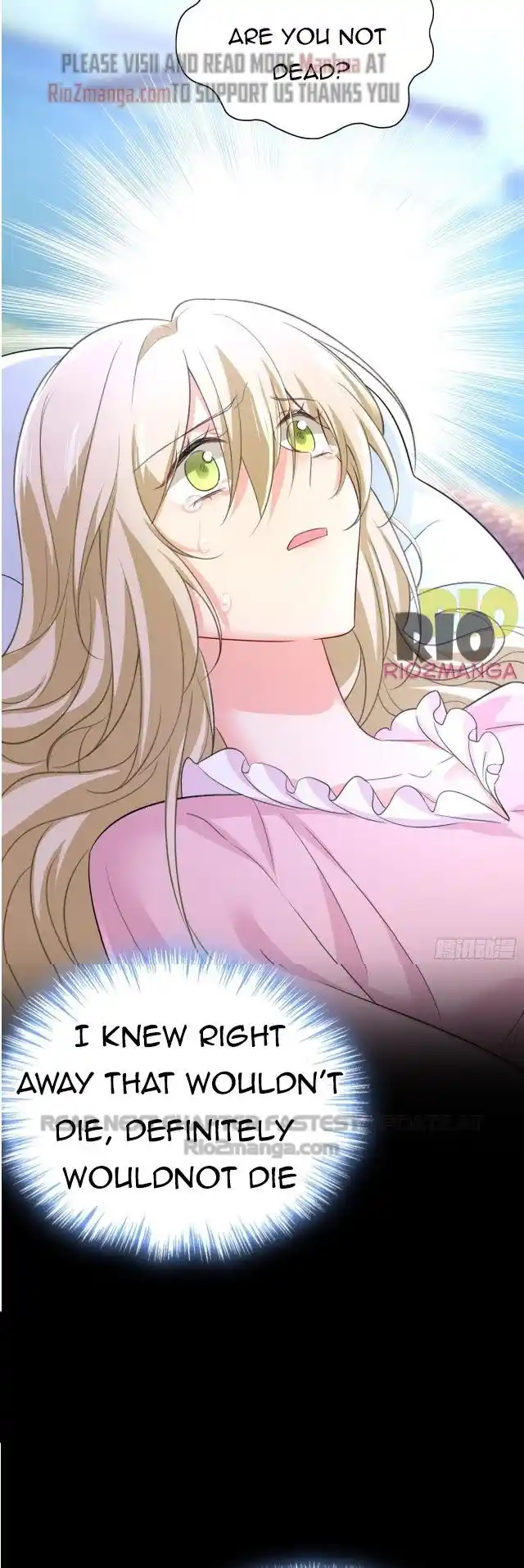 Ceo Above, Me Below Chapter 535