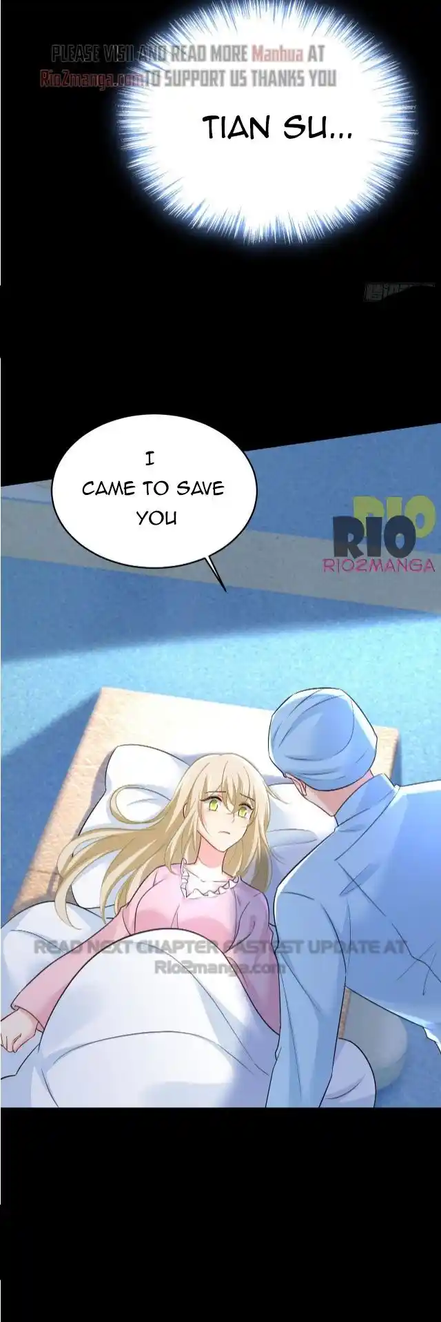 Ceo Above, Me Below Chapter 535