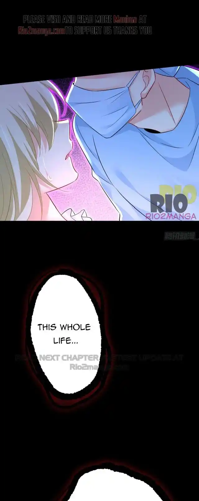 Ceo Above, Me Below Chapter 535