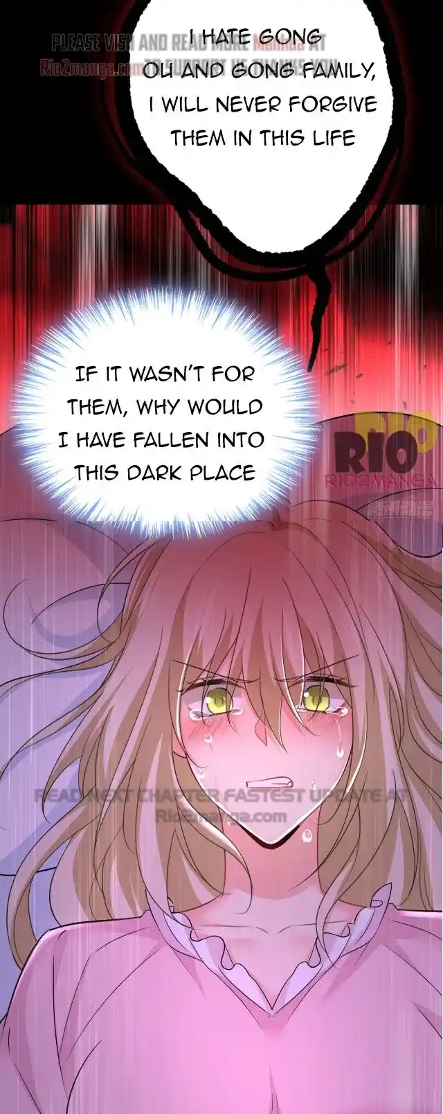 Ceo Above, Me Below Chapter 535