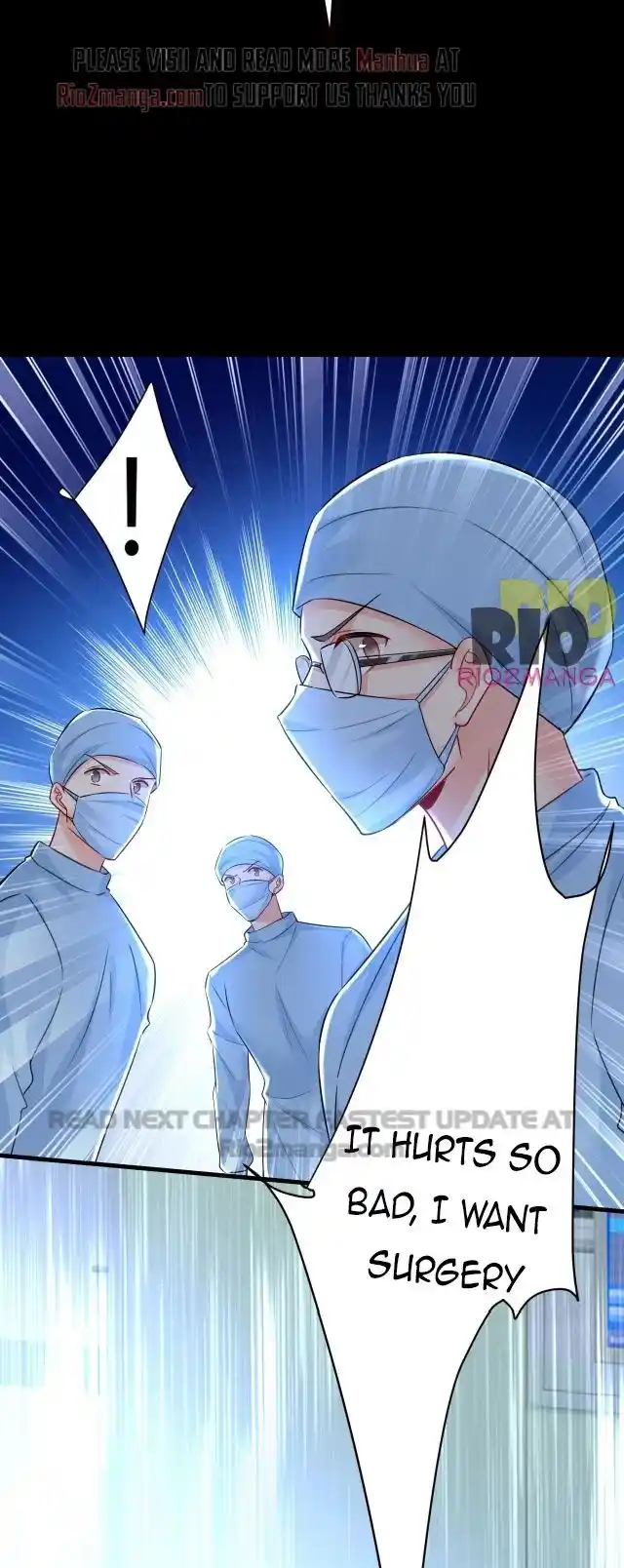 Ceo Above, Me Below Chapter 535