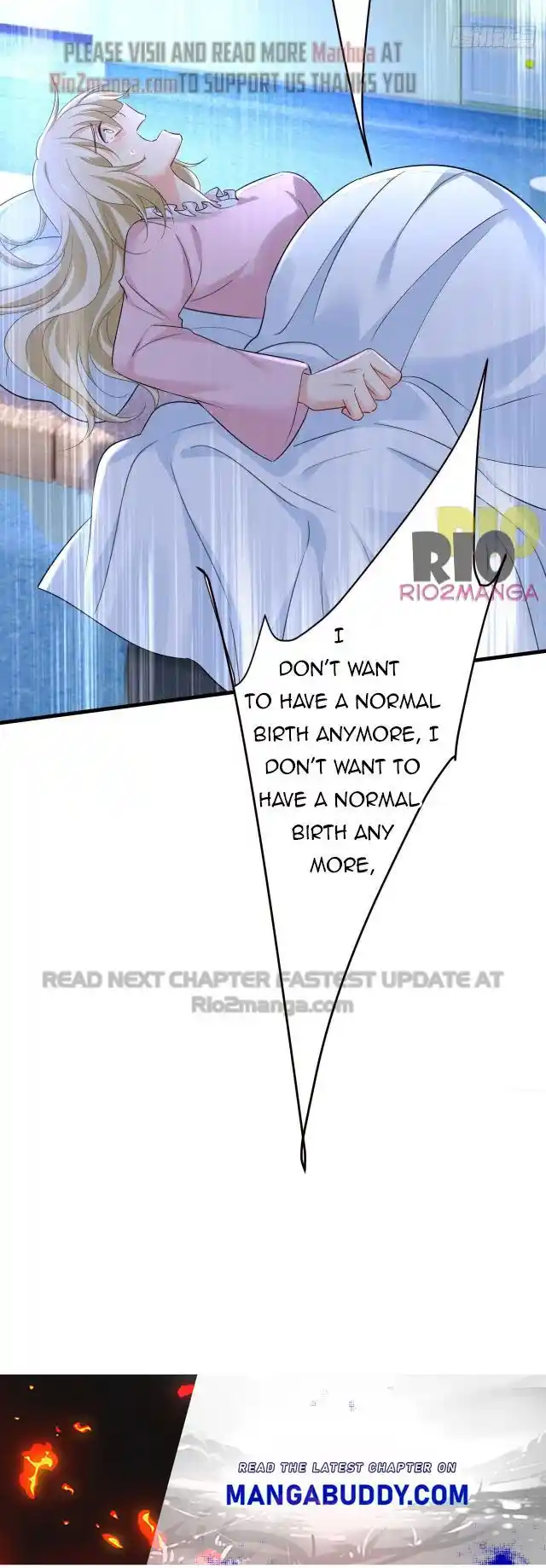 Ceo Above, Me Below Chapter 535