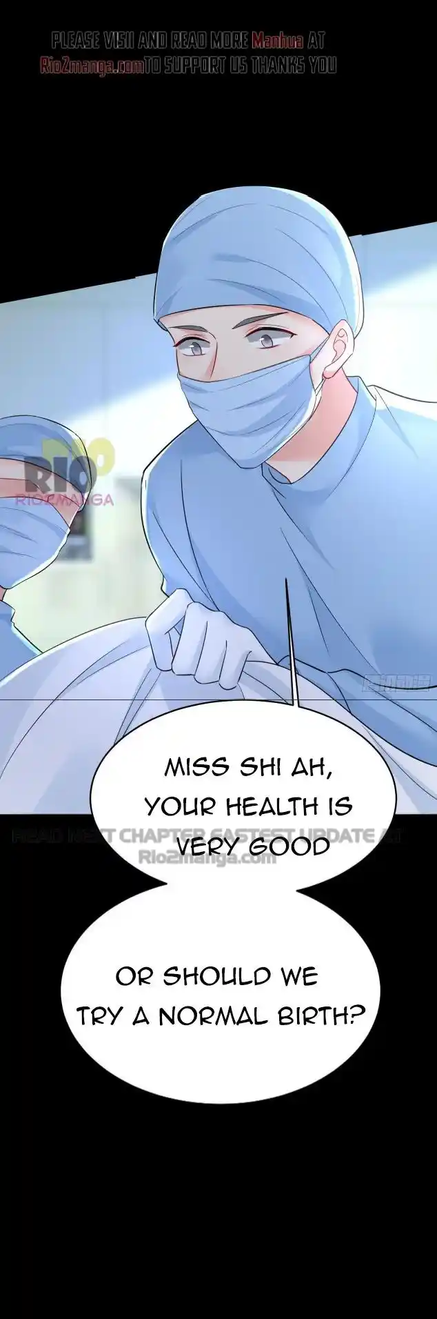 Ceo Above, Me Below Chapter 536