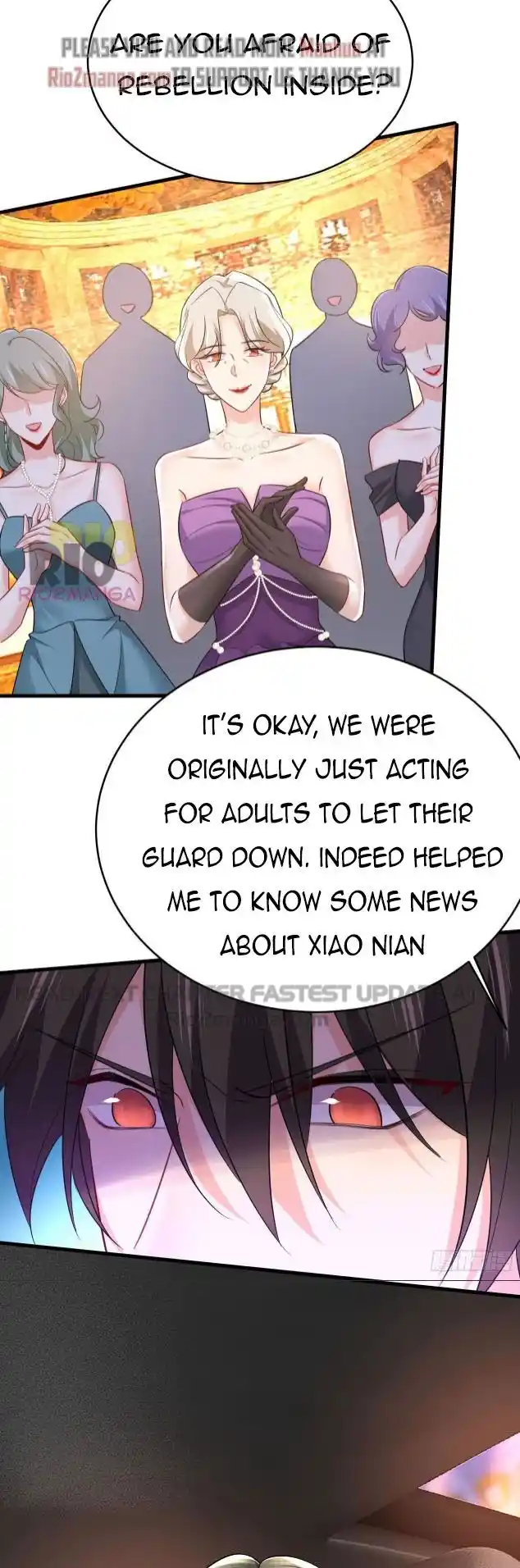 Ceo Above, Me Below Chapter 536