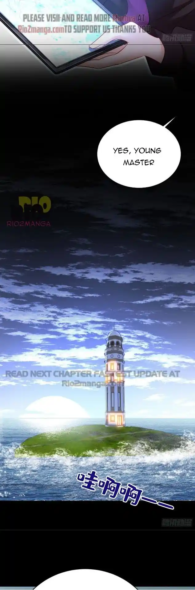 Ceo Above, Me Below Chapter 536