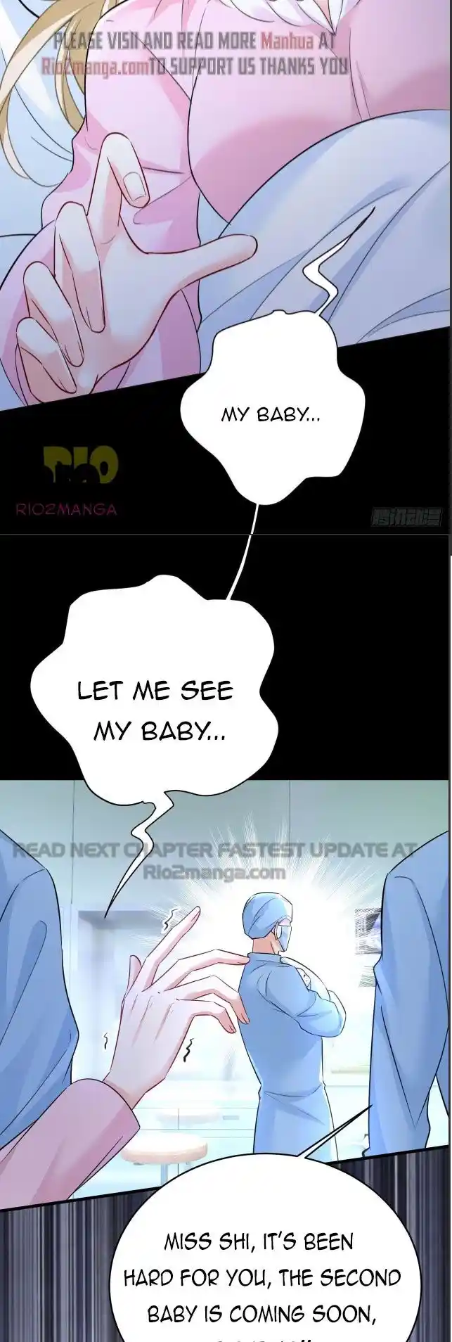 Ceo Above, Me Below Chapter 536