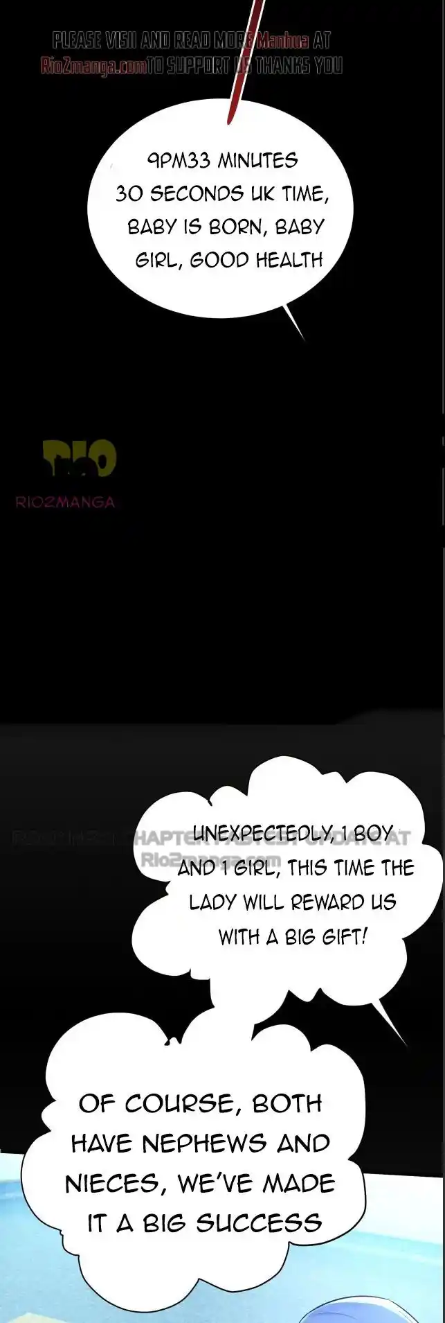 Ceo Above, Me Below Chapter 536