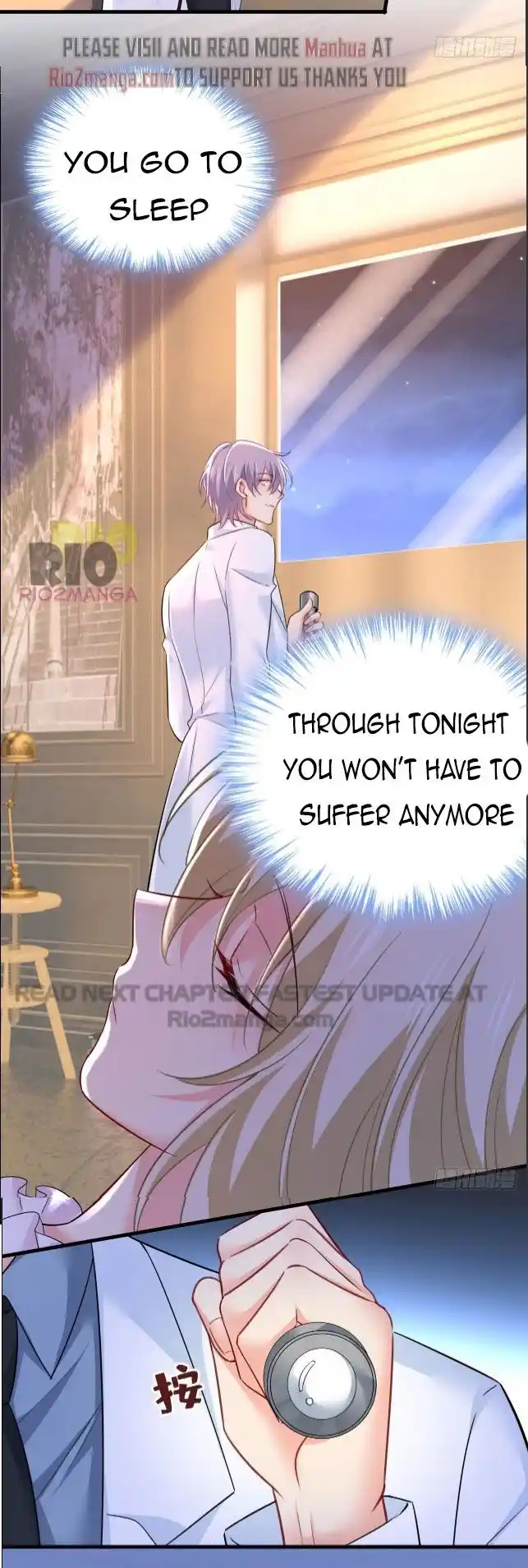 Ceo Above, Me Below Chapter 536