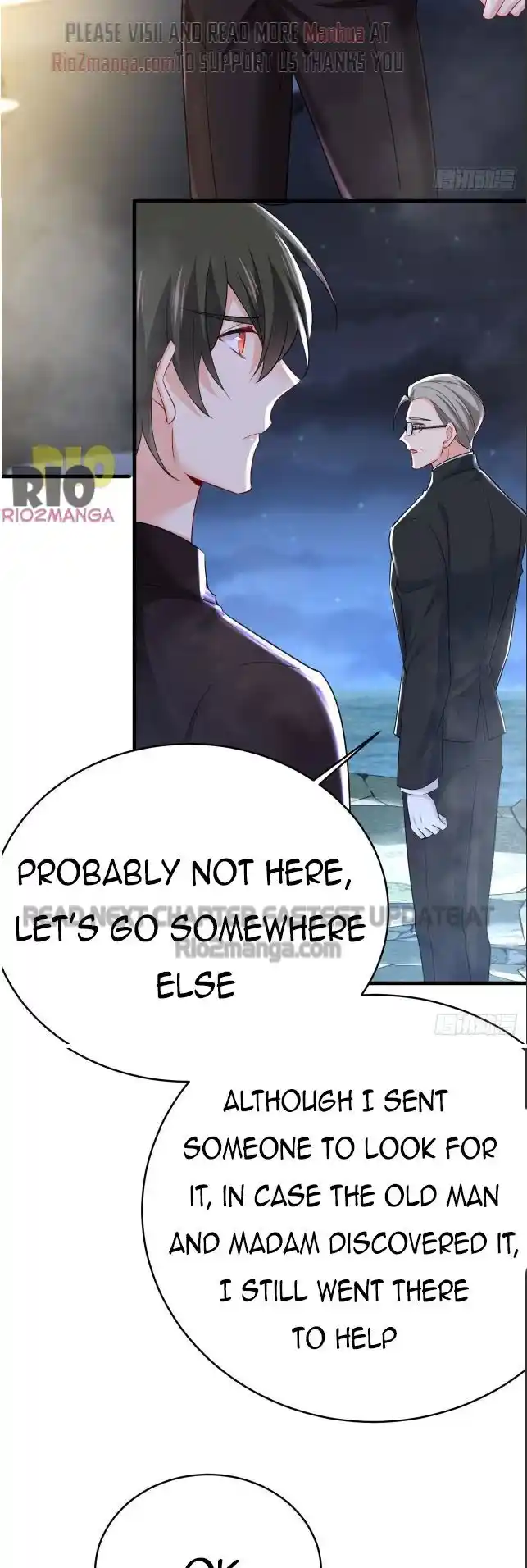 Ceo Above, Me Below Chapter 537