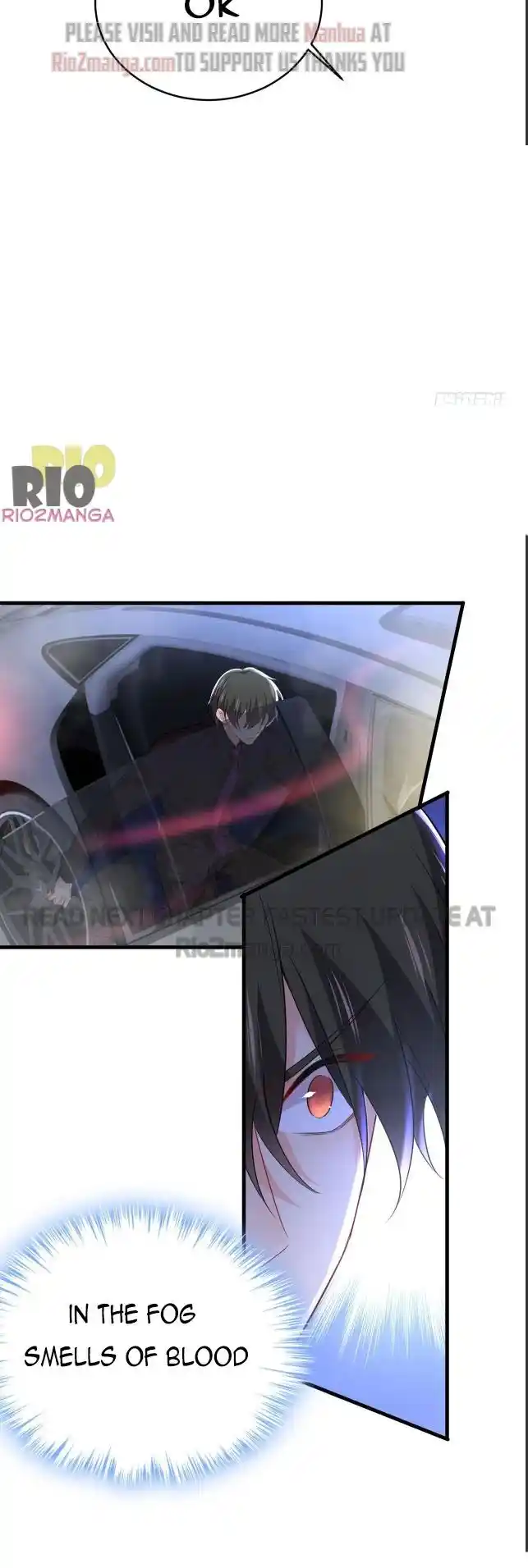 Ceo Above, Me Below Chapter 537