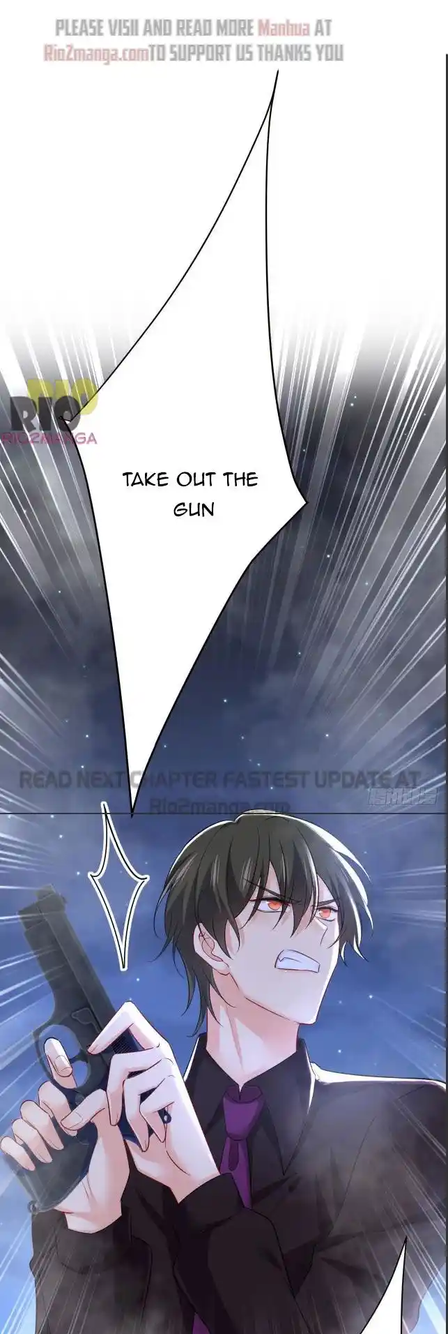 Ceo Above, Me Below Chapter 537